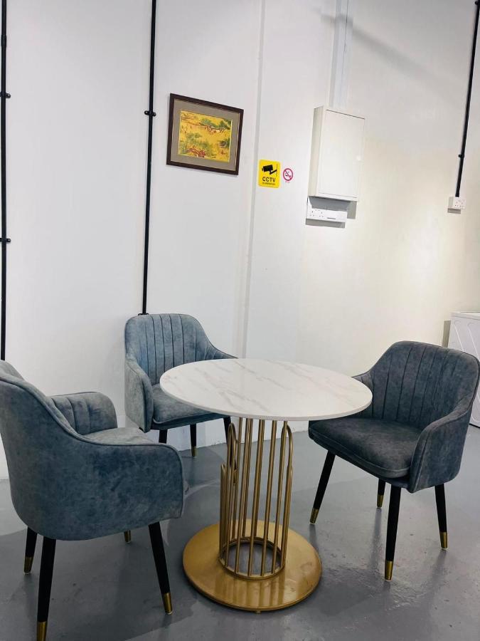 7 Wonders Hostel @ Boat Quay Singapour Extérieur photo